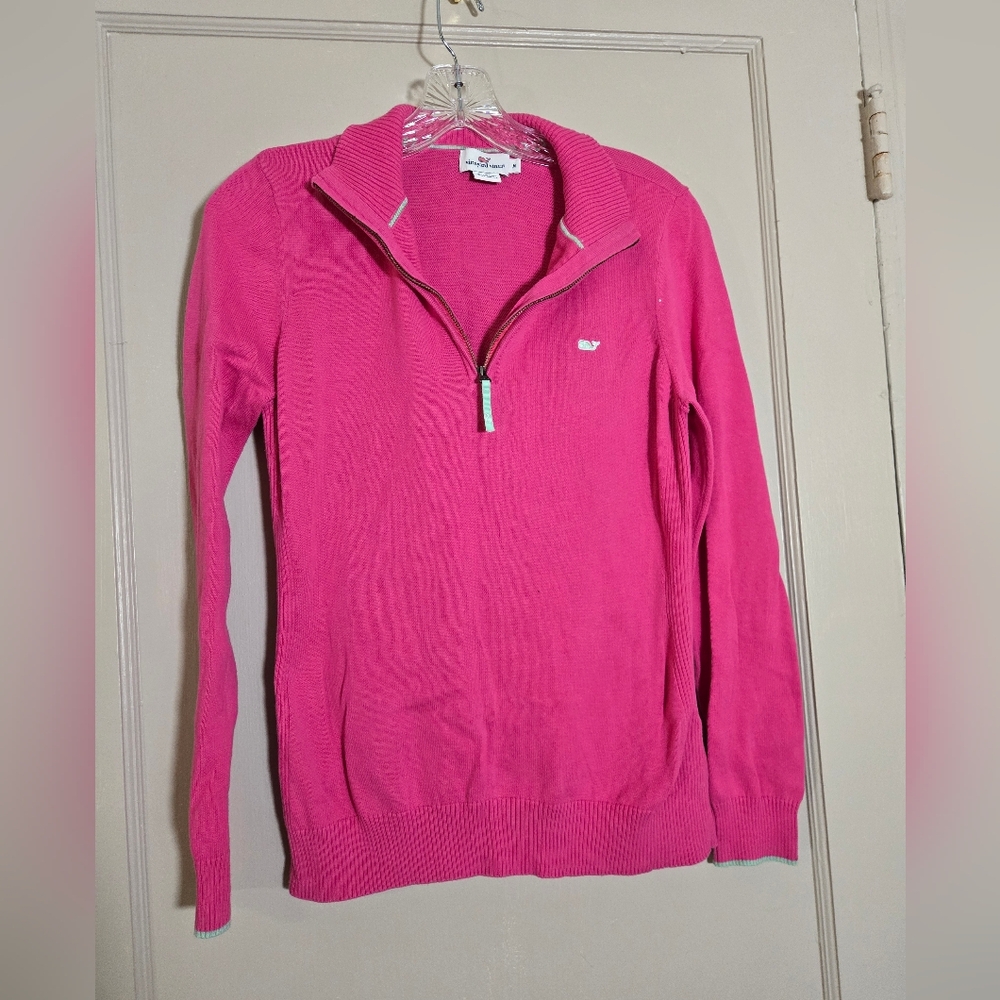 Vineyard Vines Pink Women's Sweater